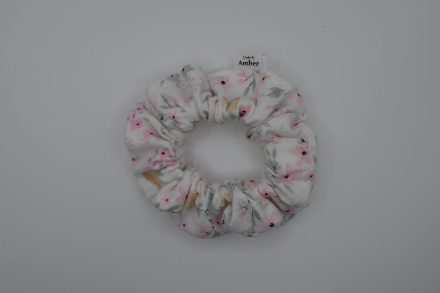 Birdy Petite Scrunchie