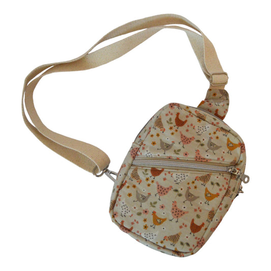Chicken Sling Bag