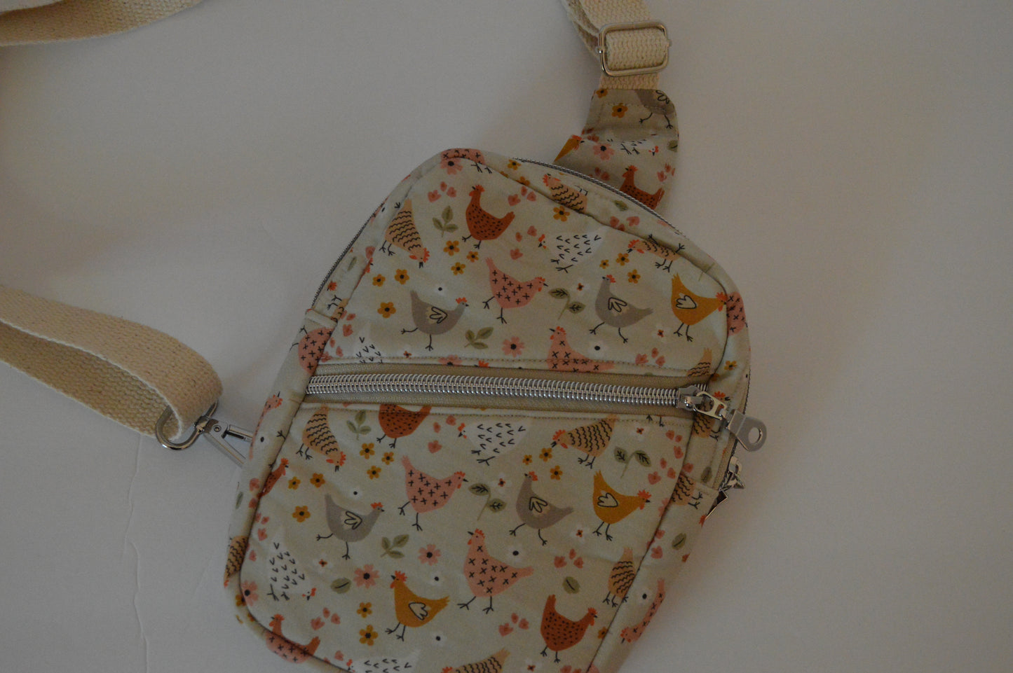 Chicken Sling Bag