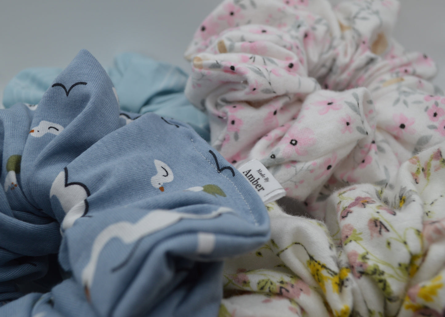 Birdy XL Scrunchie