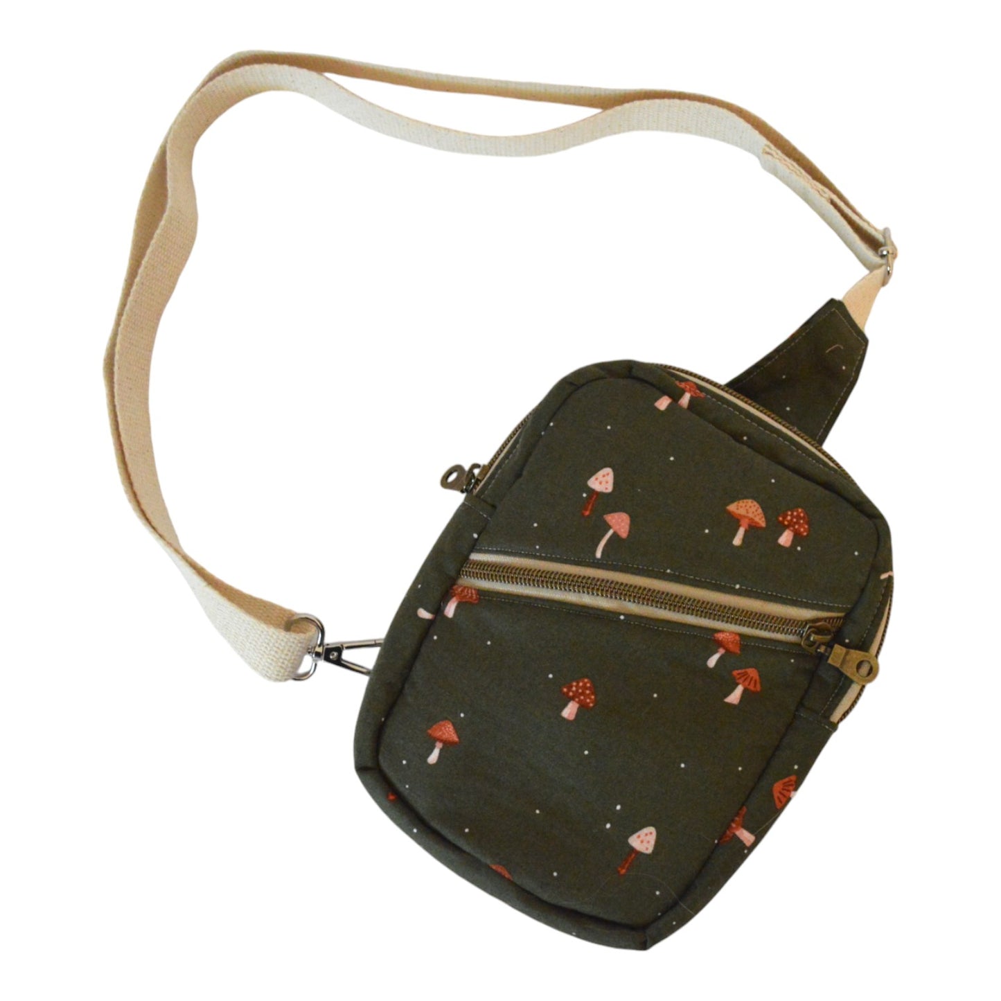 Mushroom Sling Bag