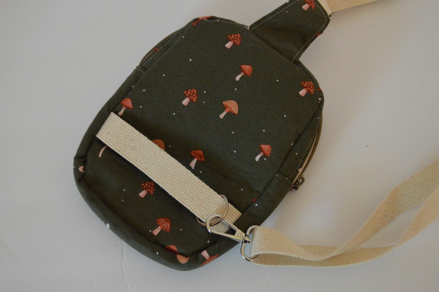 Mushroom Sling Bag