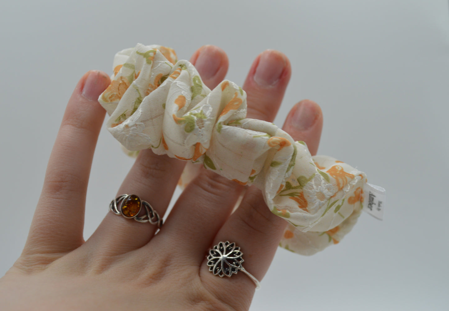 Marigold Petite Scrunchie