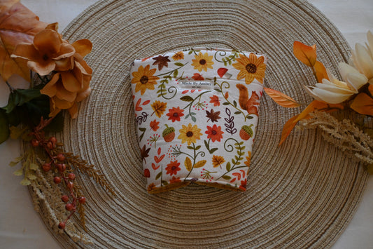 Woodland Cup Cozies