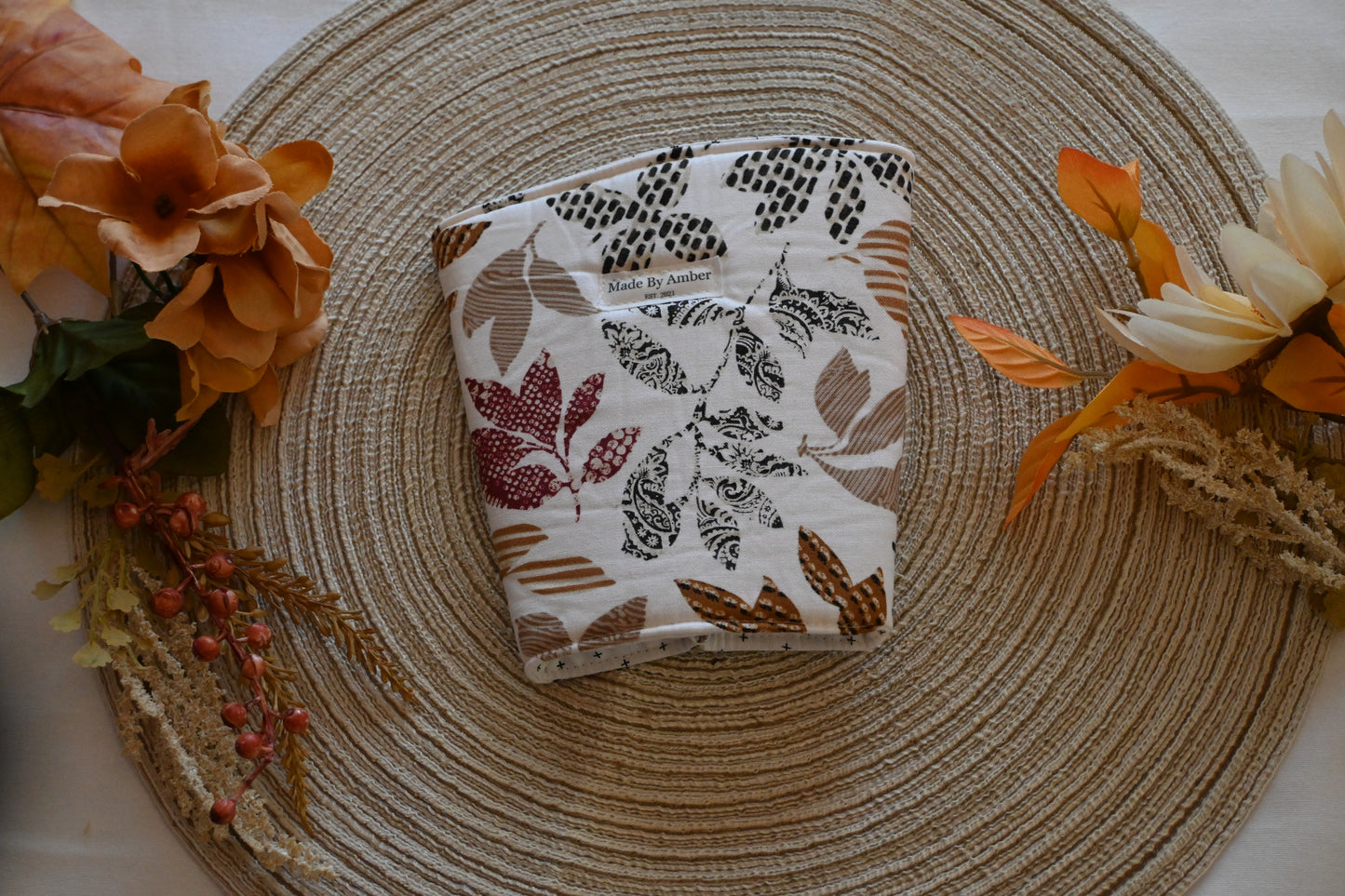 Harvest Field Cup Cozies
