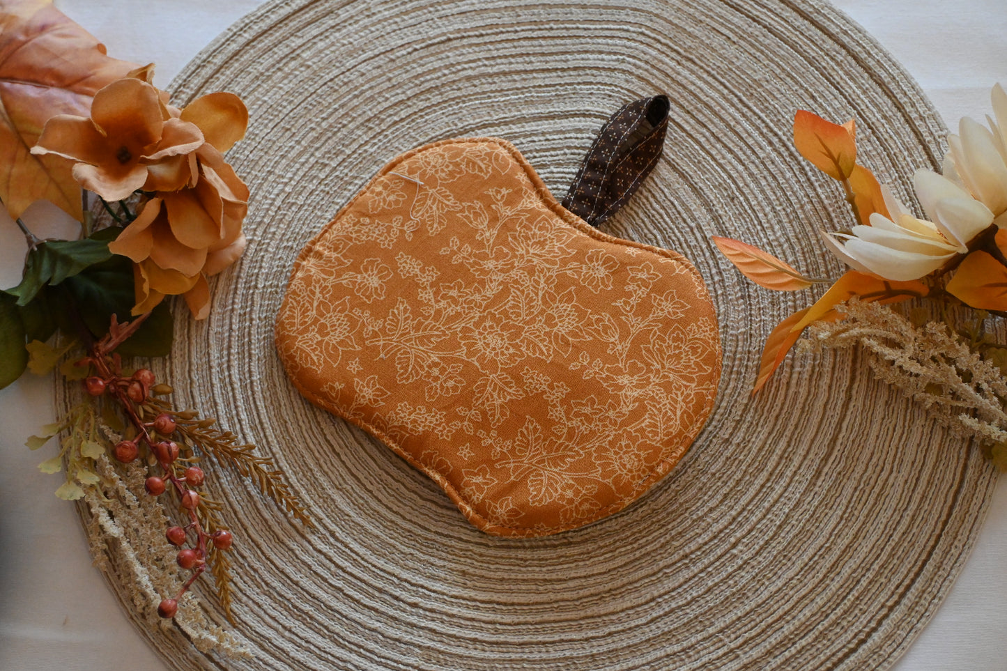 Pumpkin Pot Holder