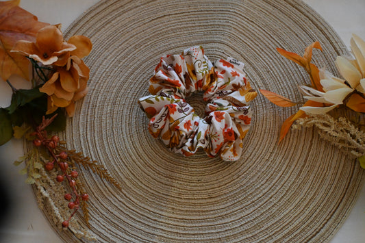 Woodland Scrunchie