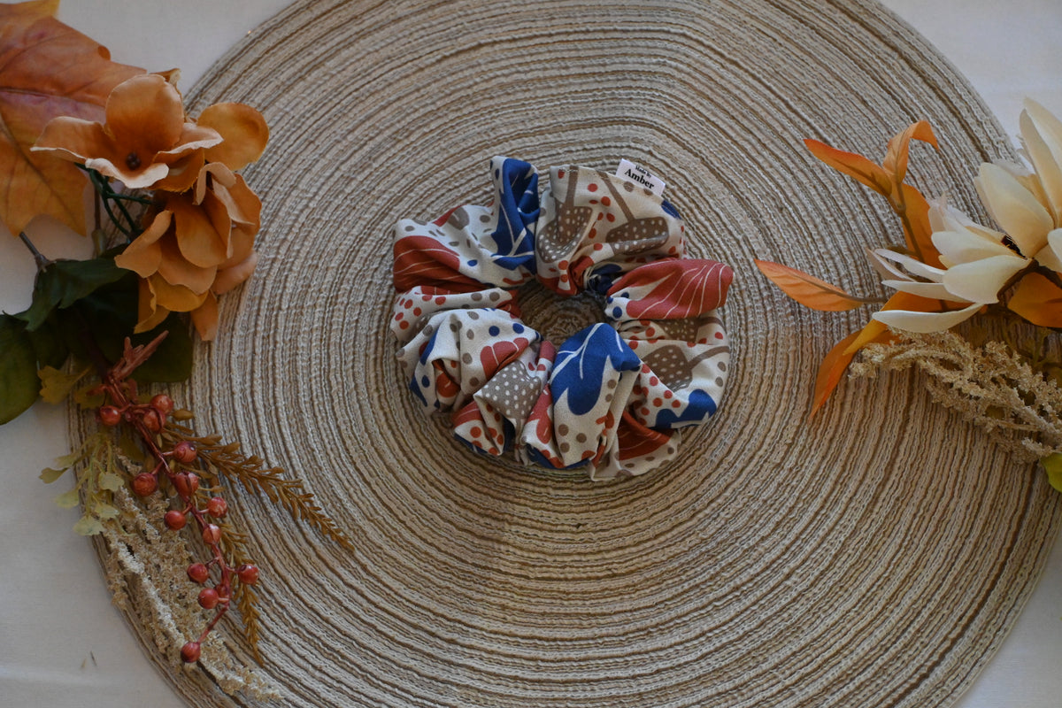 Keepsake Scrunchie