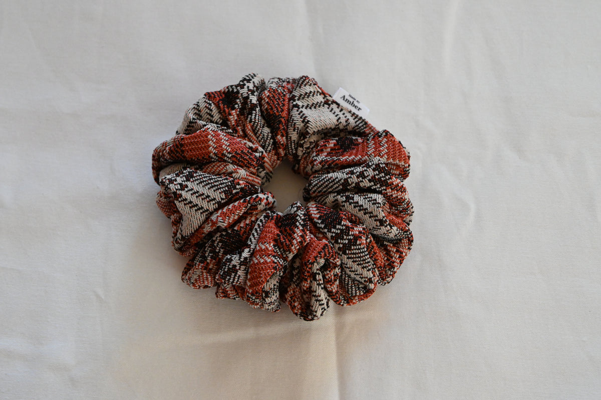 Cider Scrunchie