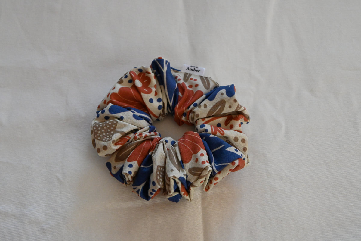 Keepsake Scrunchie