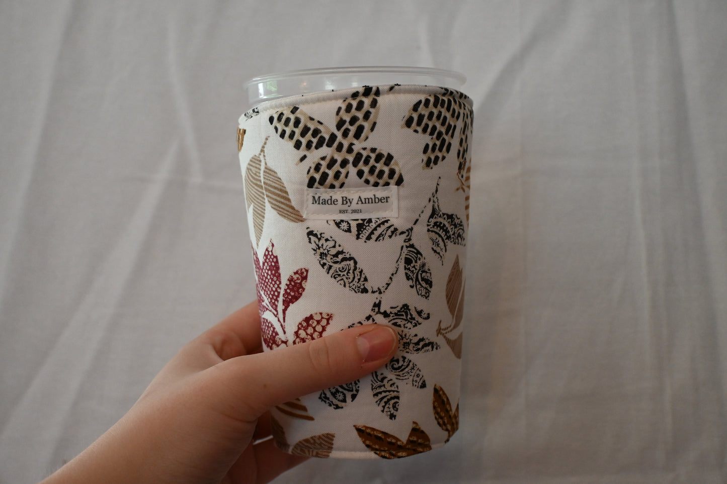 Harvest Field Cup Cozies