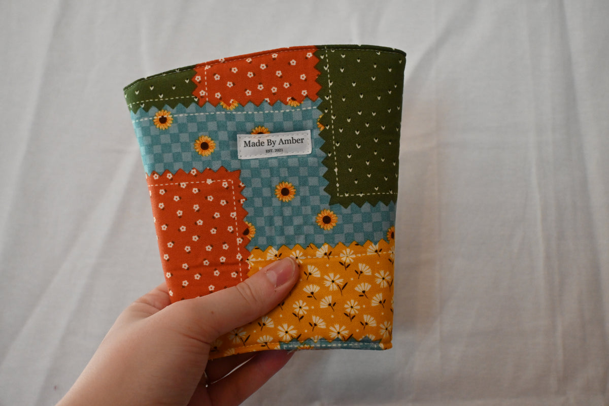 Cottage Homestead Cup Cozies