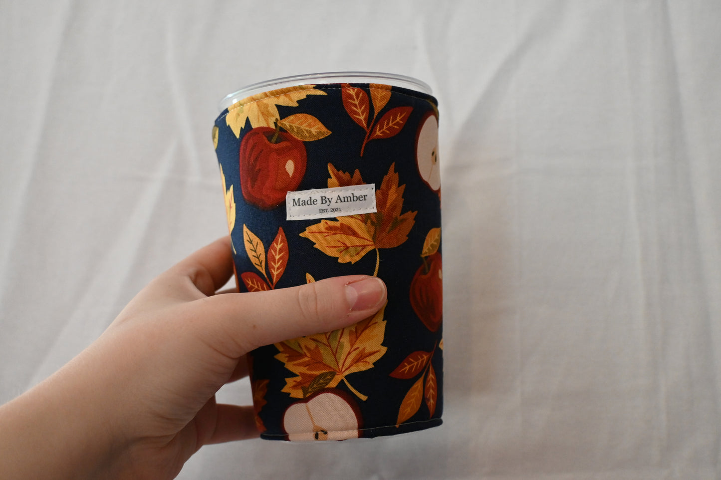 Apple Orchard Cup Cozies