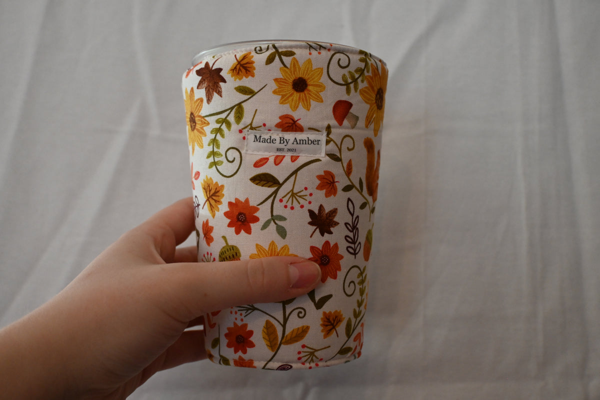Woodland Cup Cozies
