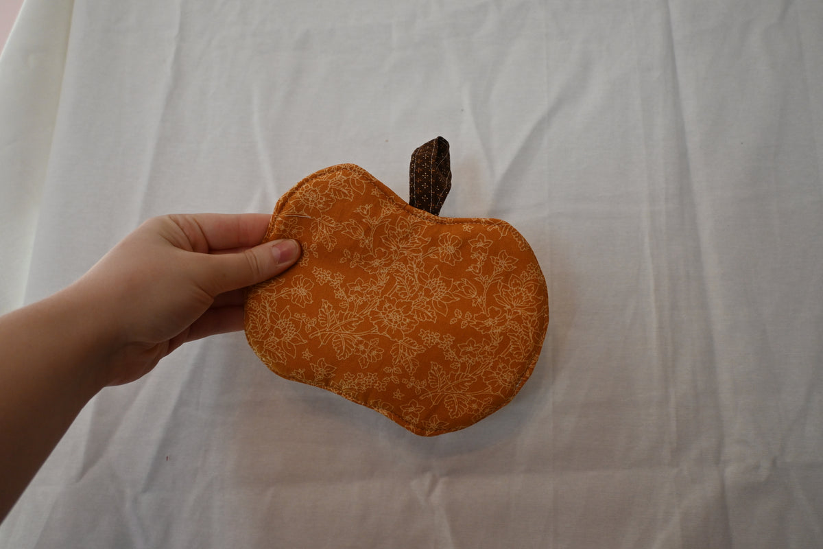 Pumpkin Pot Holder