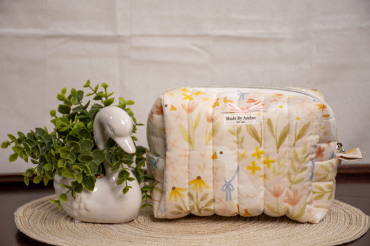 Dottie the Goose Mini Every Day Puff Pouch