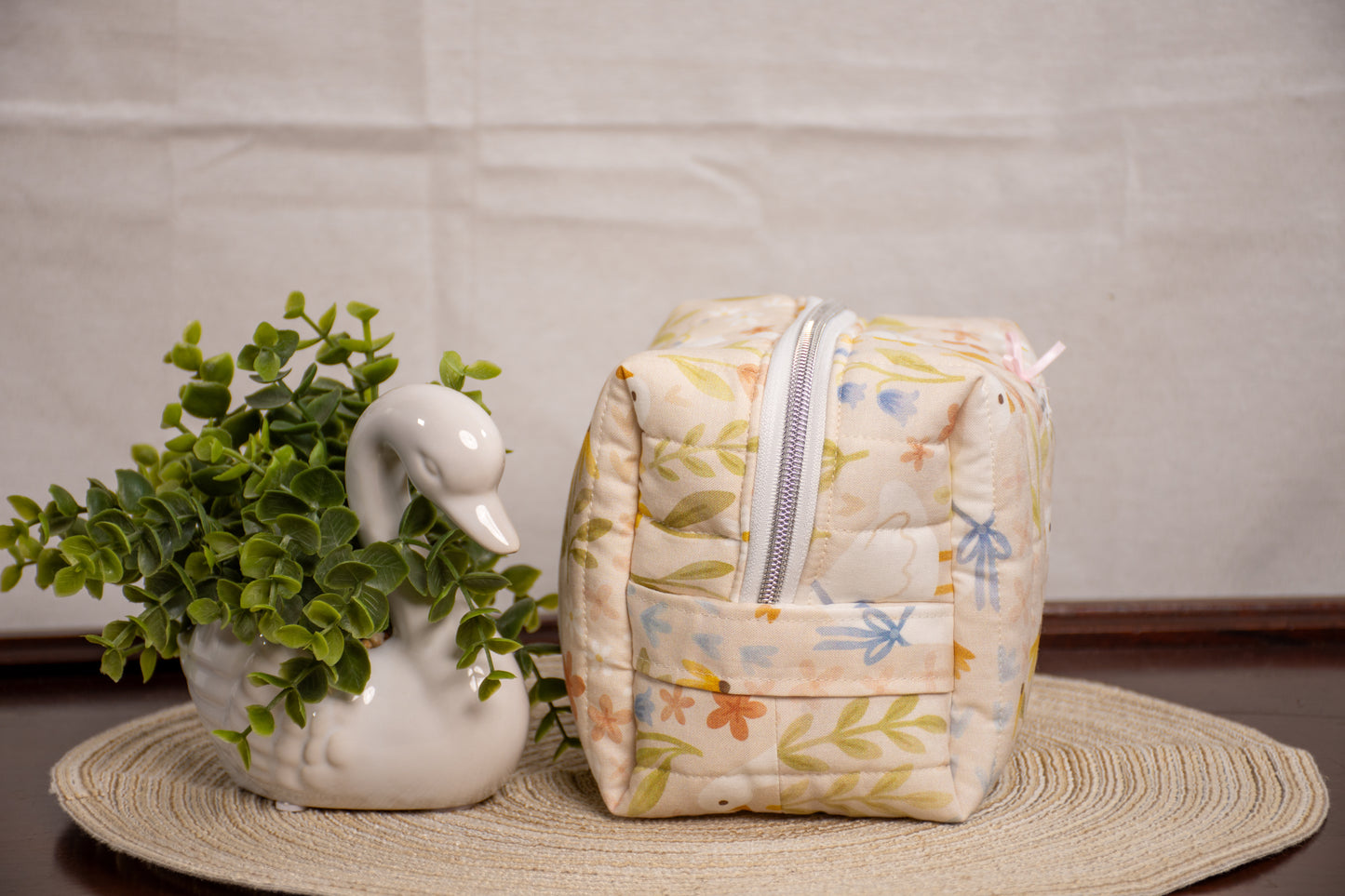 Dottie the Goose Mini Every Day Puff Pouch