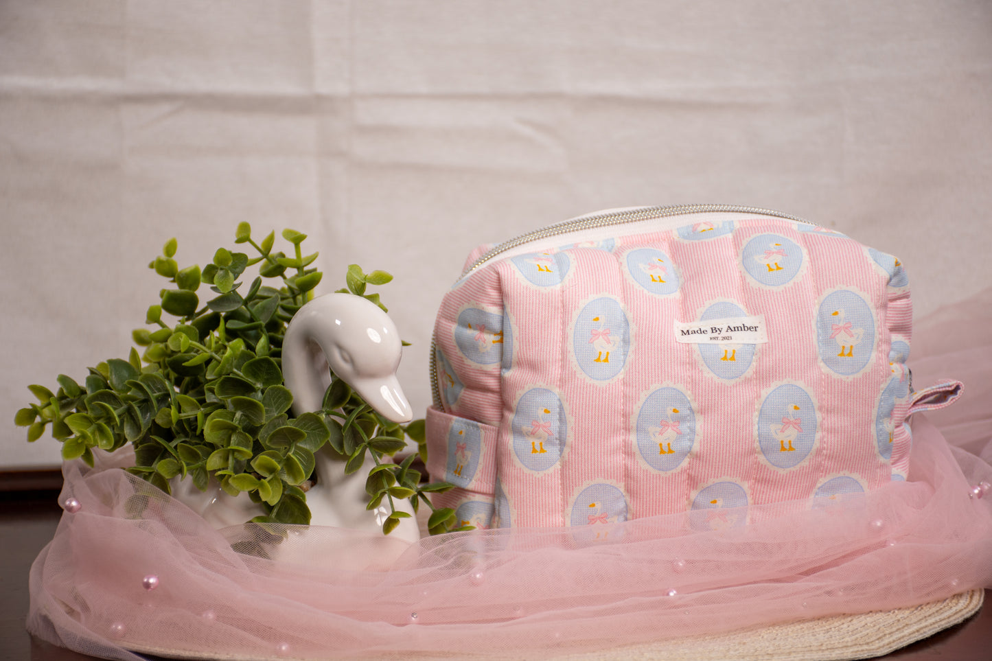 Silly Sally Everyday Puff Pouch
