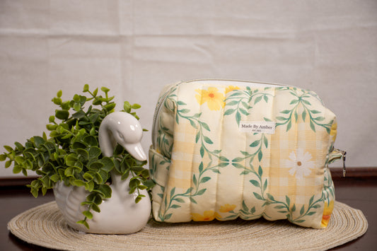 Ella Everyday Puff Pouch