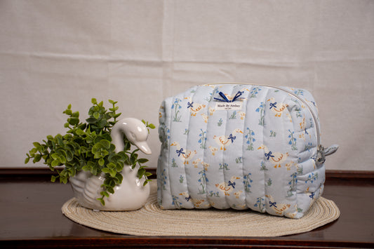 Winnie Everyday Puff Pouch