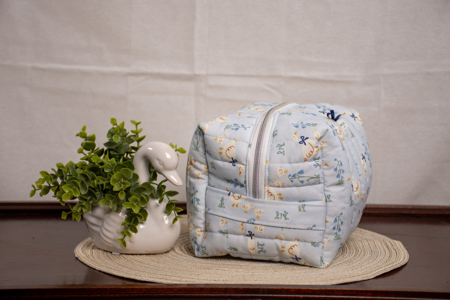 Winnie Everyday Puff Pouch