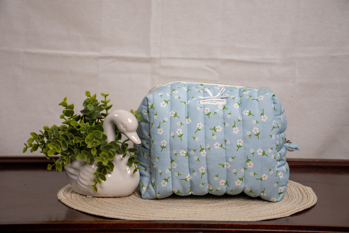 Alice Everyday Puff Pouch