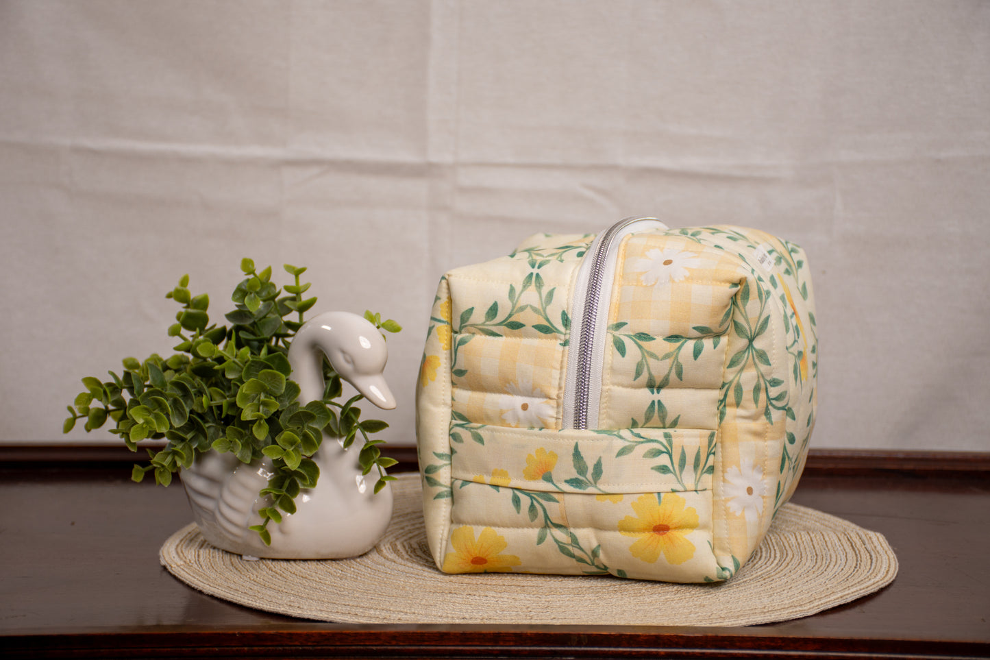 Ella Everyday Puff Pouch