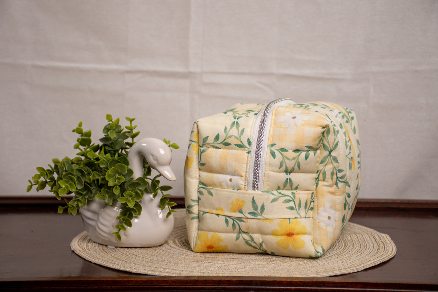 Ella Everyday Puff Pouch