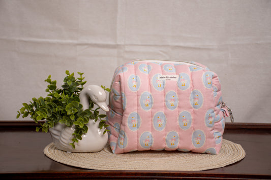 Silly Sally Everyday Puff Pouch