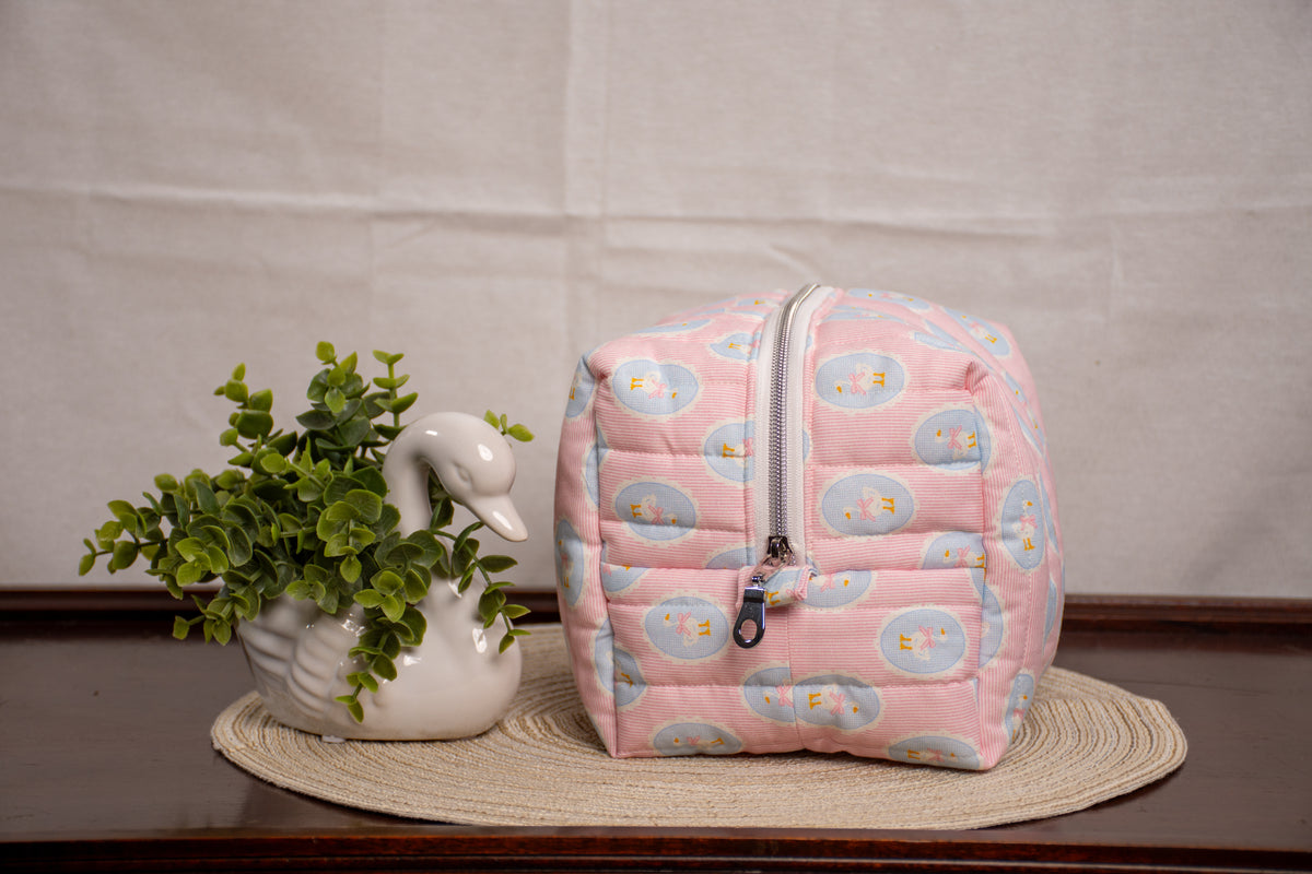 Silly Sally Everyday Puff Pouch