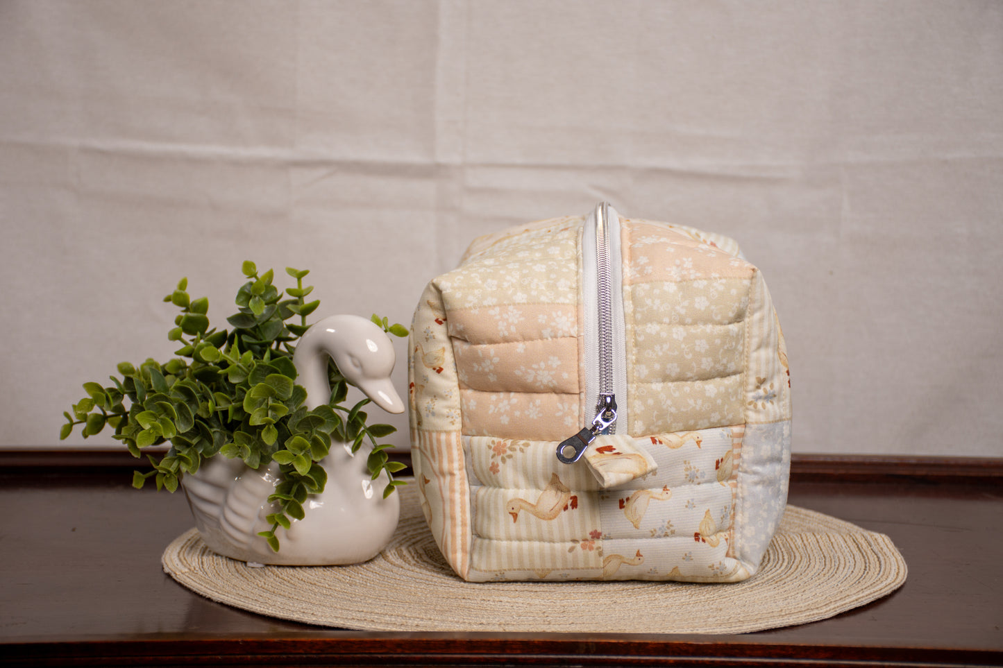 Beatrice  Everyday Puff Pouch