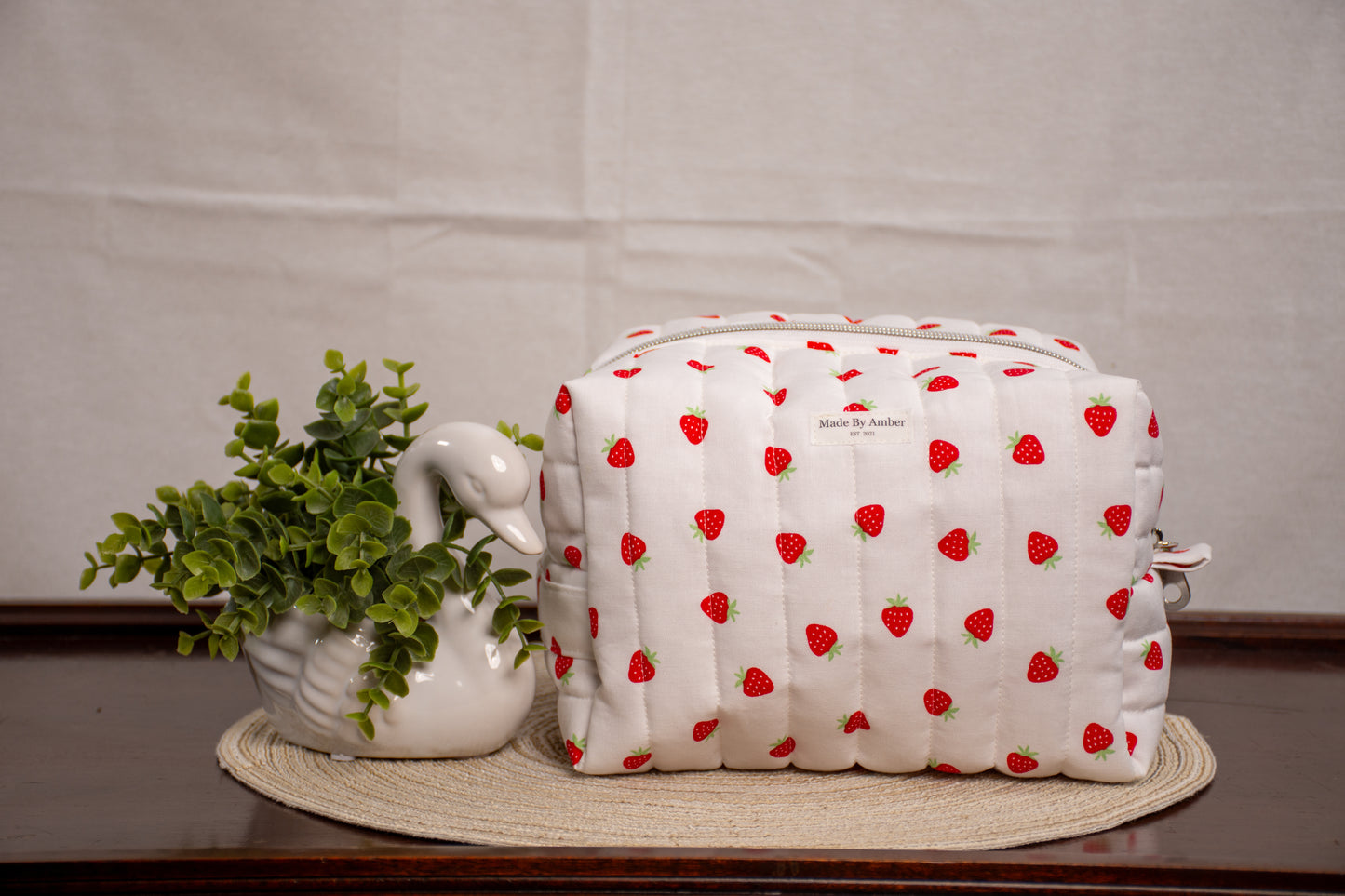 Ruby Everyday Puff Pouch