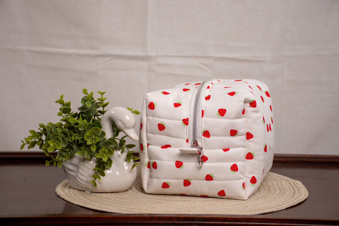 Ruby Everyday Puff Pouch