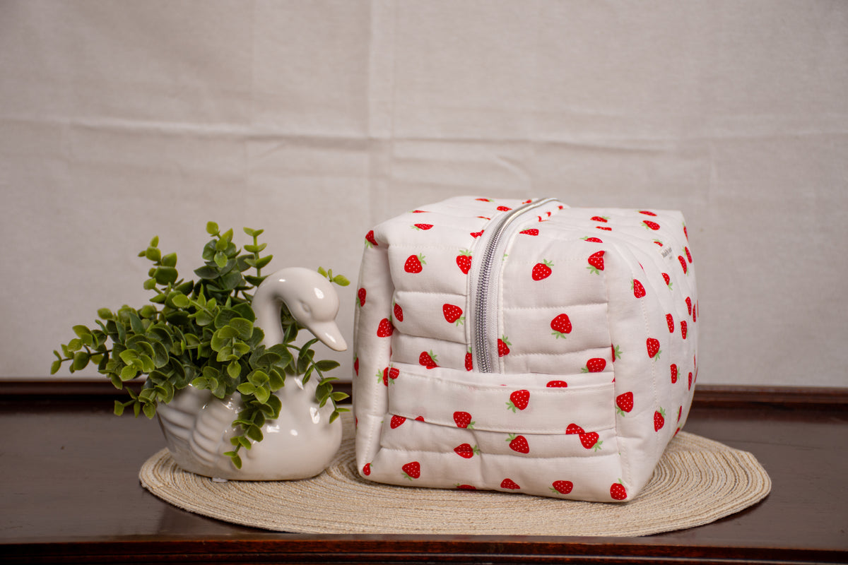 Ruby Everyday Puff Pouch