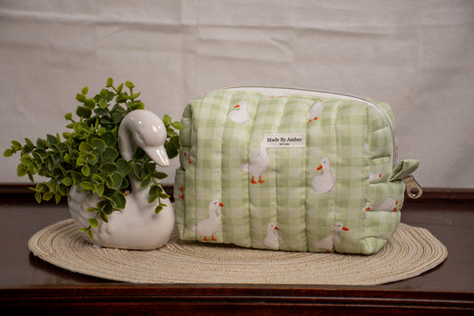 Lucy Goose Mini Every Day Puff Pouch