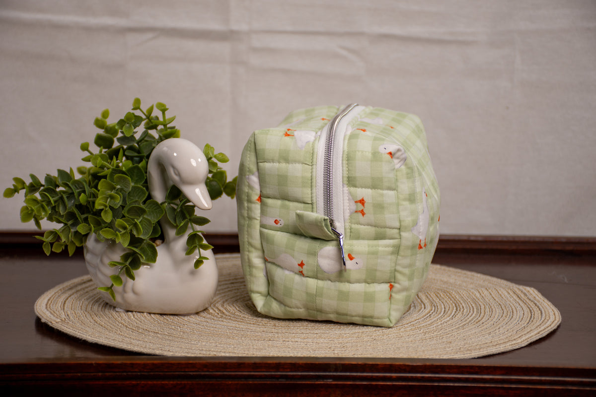 Lucy Goose Mini Every Day Puff Pouch