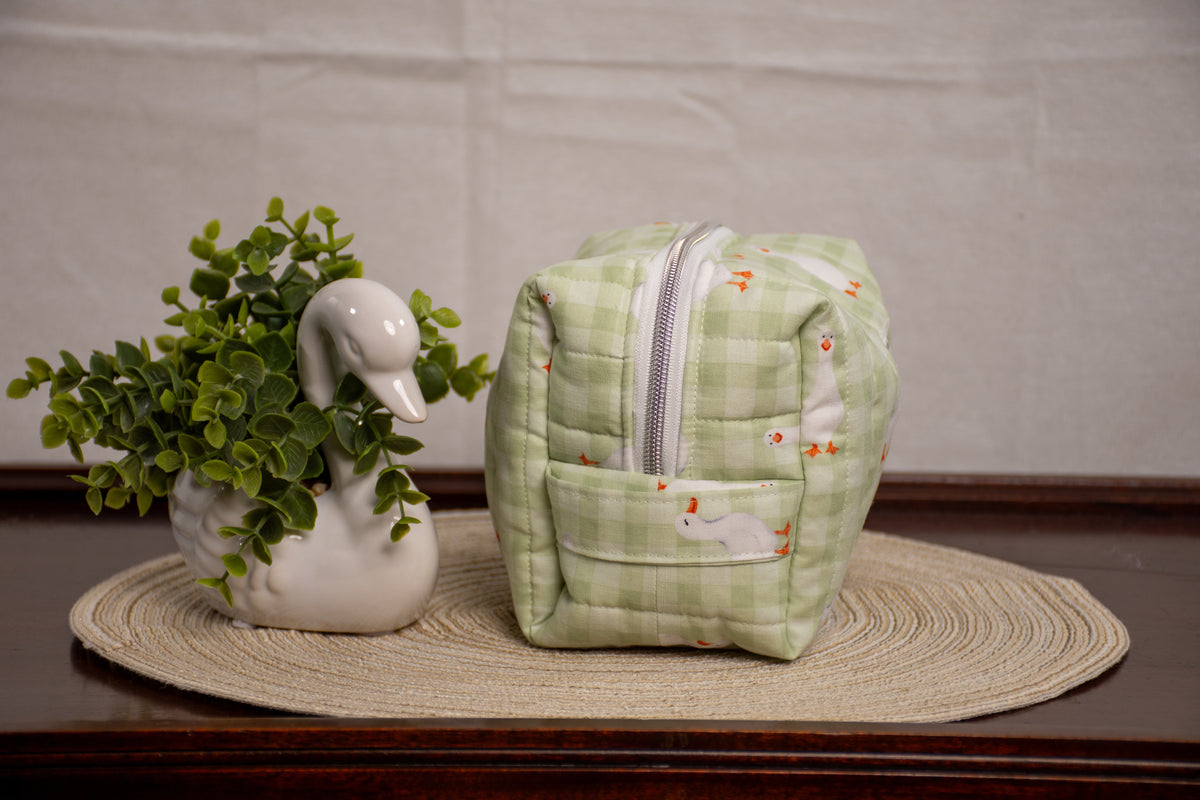 Lucy Goose Mini Every Day Puff Pouch