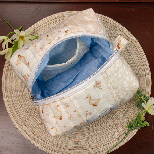 Beatrice  Everyday Puff Pouch
