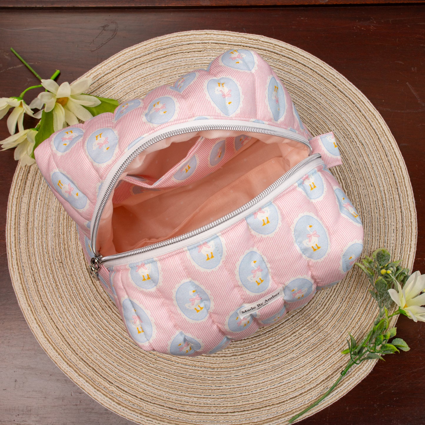 Silly Sally Everyday Puff Pouch