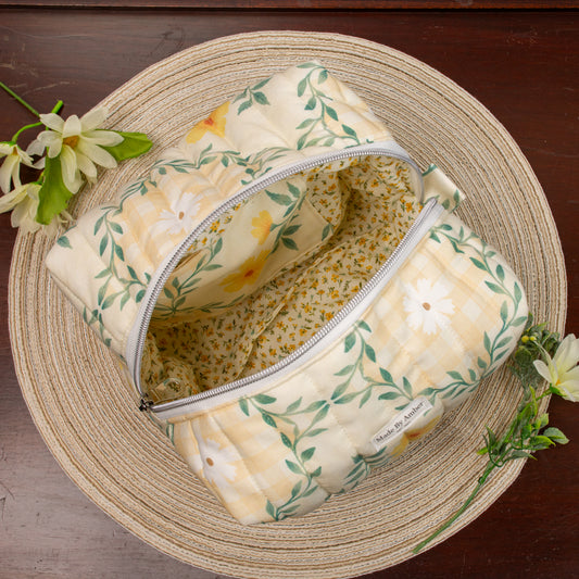 Ella Everyday Puff Pouch