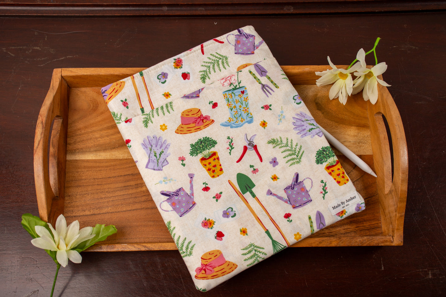 Aster Kindle Sleeve