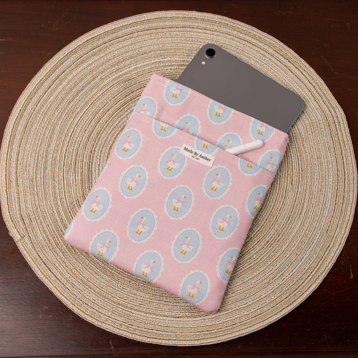 Silly Salle Kindle Sleeve