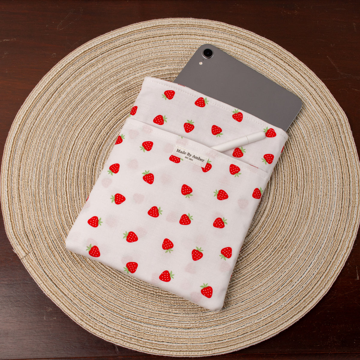 Ruby Kindle Sleeve
