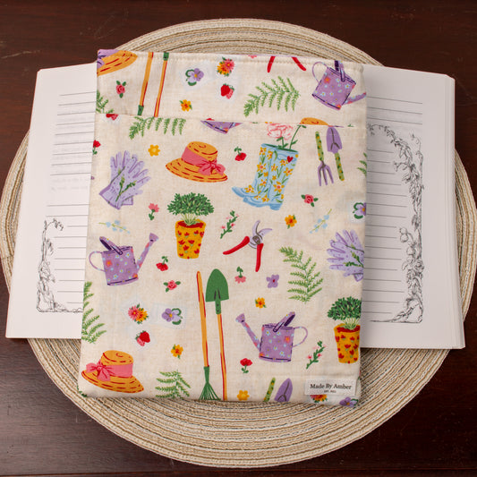 Book Sleeve- Aster