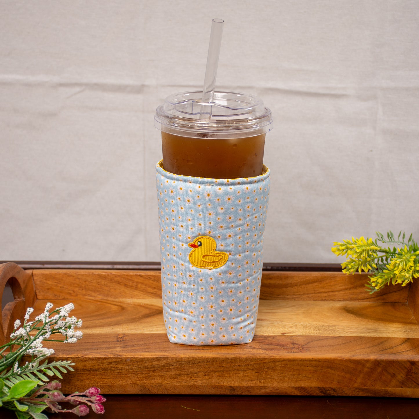 Rubber Duck Cup Holder