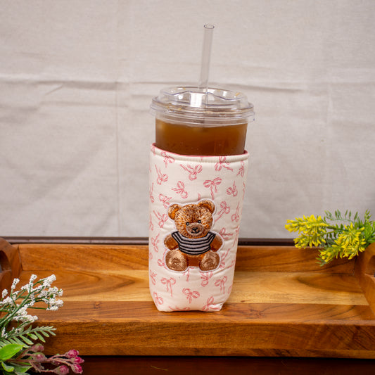 Teddy Bear Cup Holder