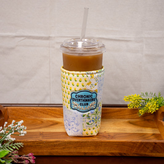 Chronic Overthinker Cup Holder