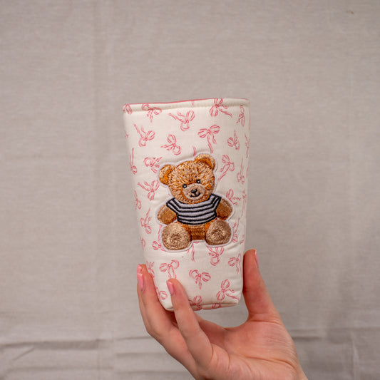 Teddy Bear Cup Holder