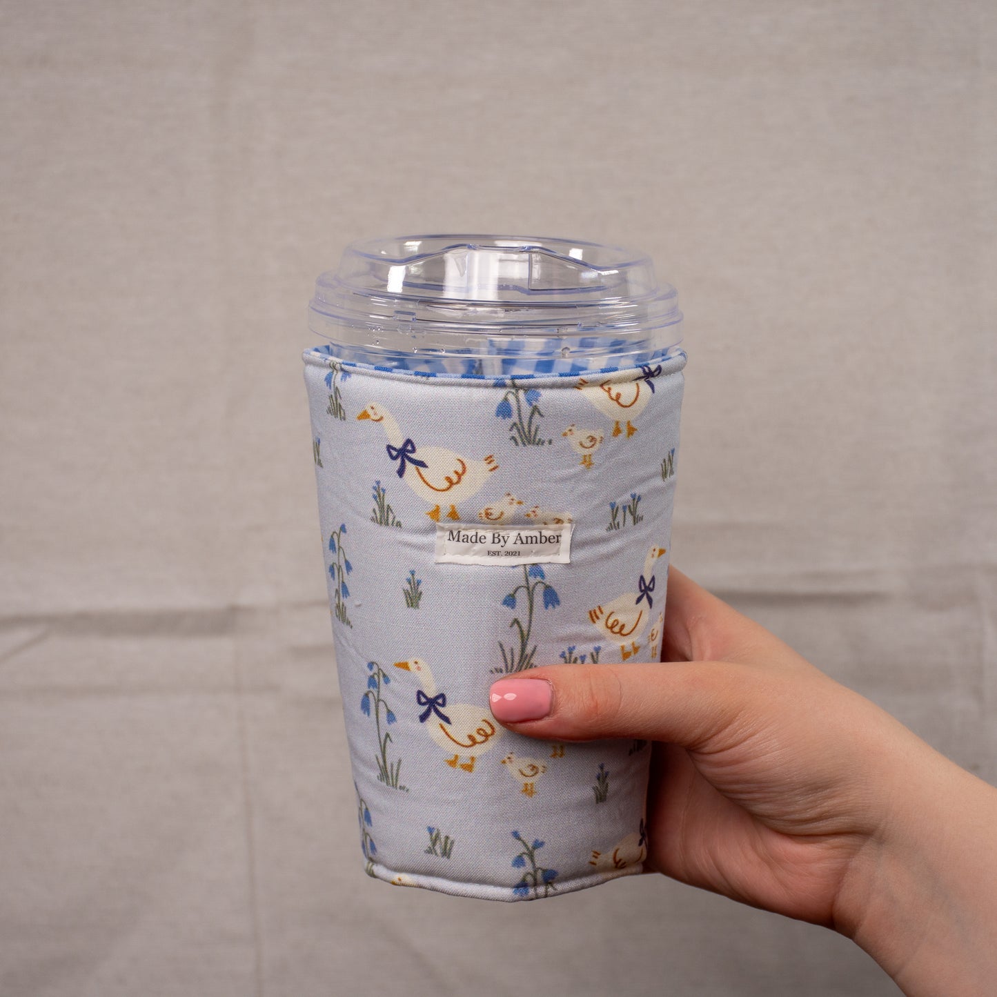 Winnie Cup Cozies