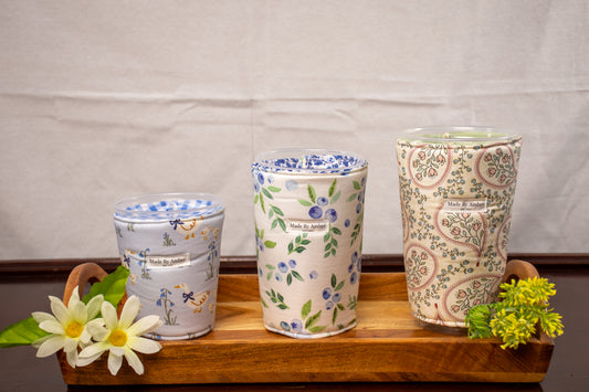 Alice Cup Cozies